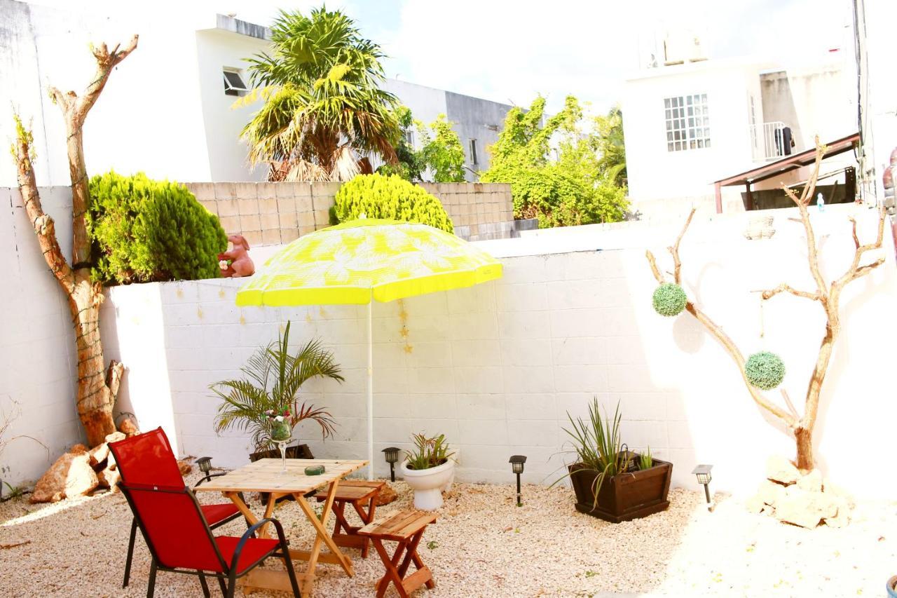 Departamento Privado, Nuevo Jacuzzi Rooftop, Ac, Gran Wf Cancun Luaran gambar