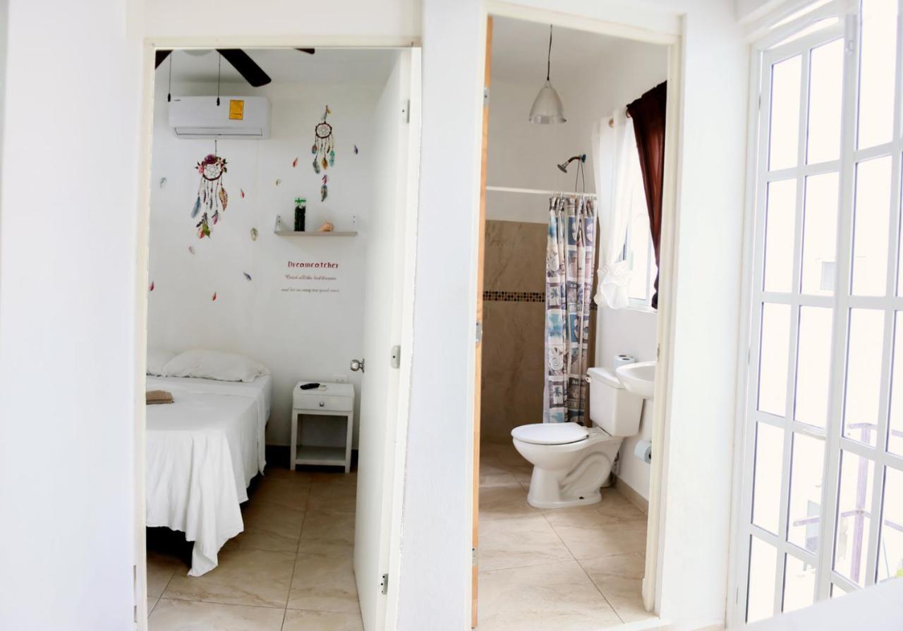 Departamento Privado, Nuevo Jacuzzi Rooftop, Ac, Gran Wf Cancun Luaran gambar